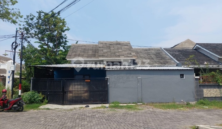 For Sale Cheap Auction House Gading Indah North Bulak Sby