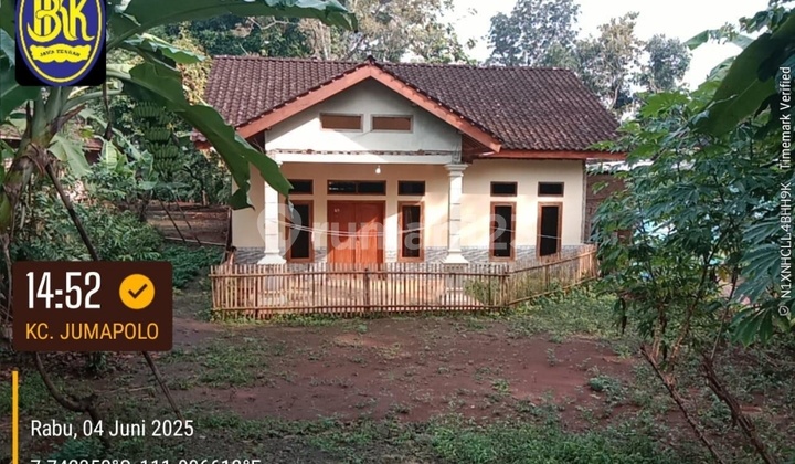 Dijual Rumah Lelang Murah Jatipurwo Karanganyar Surakarta 1