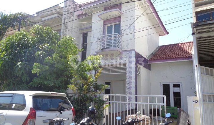Dijual Rumah Lelang Murah Perum Lebak Indah Regency Tmbaksari Sby 2
