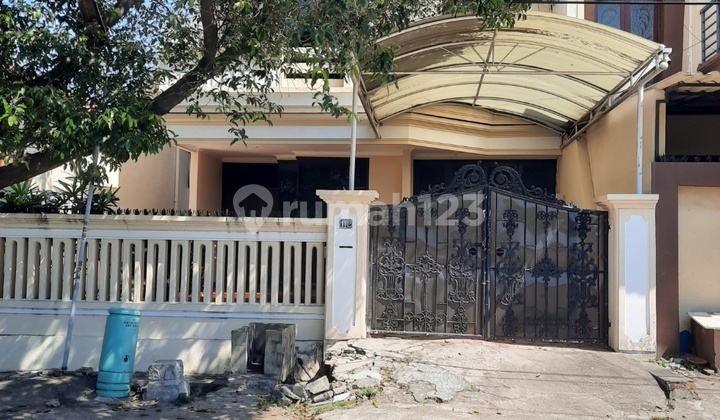 Dijual Rumah Lelang Bagus, Murah Gubeng Surabaya 2