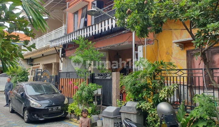 For Sale: Nice Cheap 2-Storey Auction House in Kedayang, Kebomas, Gresik 2