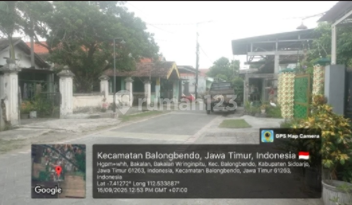 Dijual Rumah Lelang Murah Balongbendo Sidoarjo Dijual Rumah Lelang Murah Balongbendo Sidoarjo