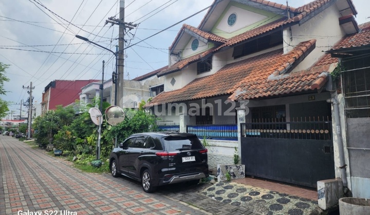 Dijual Rumah Lelang Bagus Simokerto Surabaya