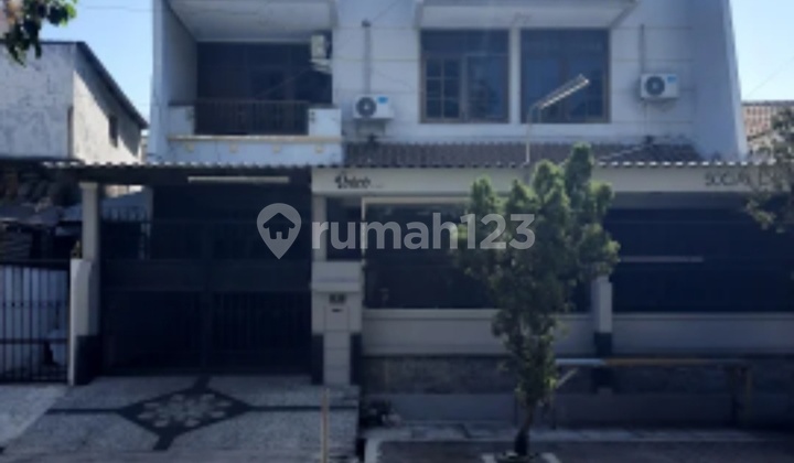 For Sale: Nice, Cheap Auction House in Kertajaya, Gubeng, Surabaya 2