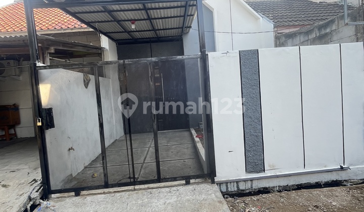 Rumah Murah Cikarang Grees Kawasan Full Huni