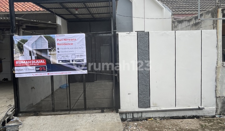 Rumah Murah di Cikarang Bekasi