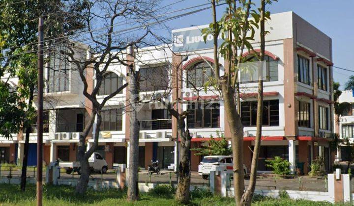 Dijual Ruko Juanda Bisnis Center Nol Jalan Raya Juanda 1