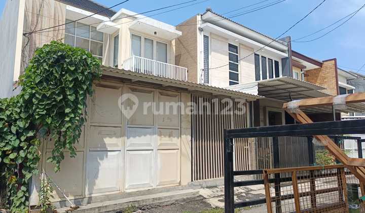 Dijual Via Lelang Rumah.lokasi Mojoklanggru Gubeng.surabaya 1