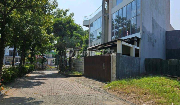 Dijual Via Lelang Rumah 3 Lantai Taman Puspa Citraland Surabaya 2