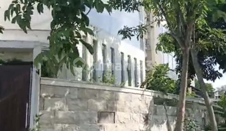 For Sale By Auction Citraland Puspa Raya Garden House Citraland Surabaya 2