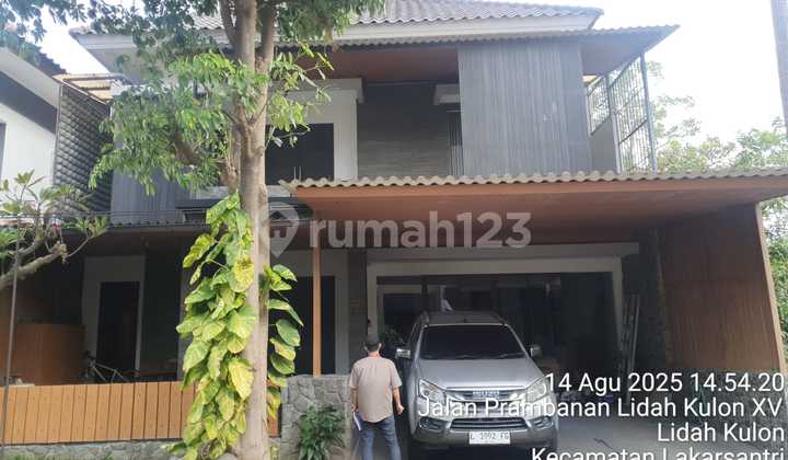 Dijual Via Lelang Rumah Prambanan Residences Lidah Kulon Surabaya