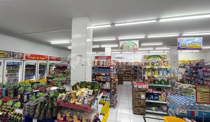 For Sale 4 Active 2-Story Shophouses, Location: Permata Wiyung Regency Shophouses Surabaya 2