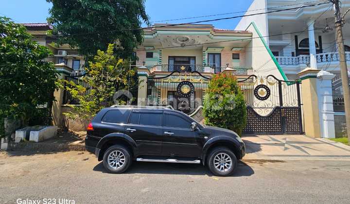 Dijual Via Lelang Rumah Dharmahusada Mas Surabaya