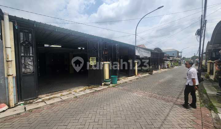 Dijual Via Lelang Rumah Lokasi Desa Made Kec Sambikerep Surabaya 2