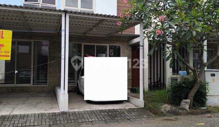 Dijual Via Lelang Rumah Lokasi Citra Garden Cluster Green Hill Sidoarjo 2