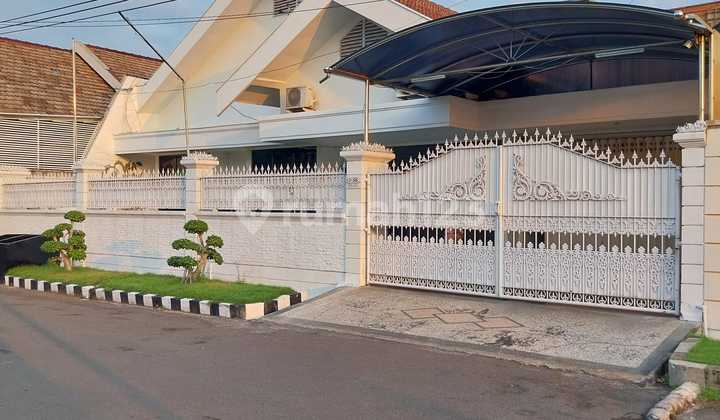 For Sale By Auction Dharmahusada Indah Utara Surabaya House 2