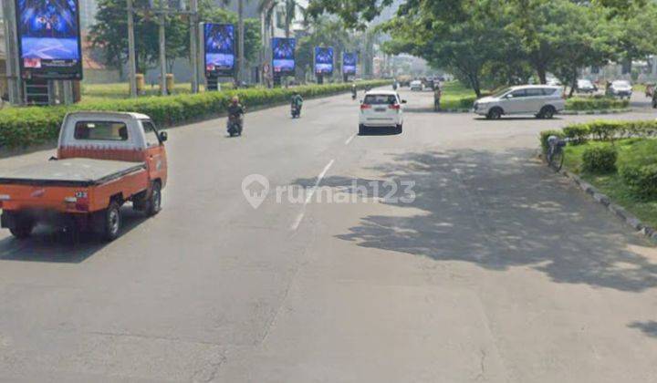 Disewakan Tanah Lokasi Pakuwon Square 2