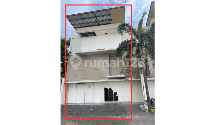 For Sale By Auction 16 Shophouses The Royal Crown Palace Tambakoso Waru Sidoarjo 2