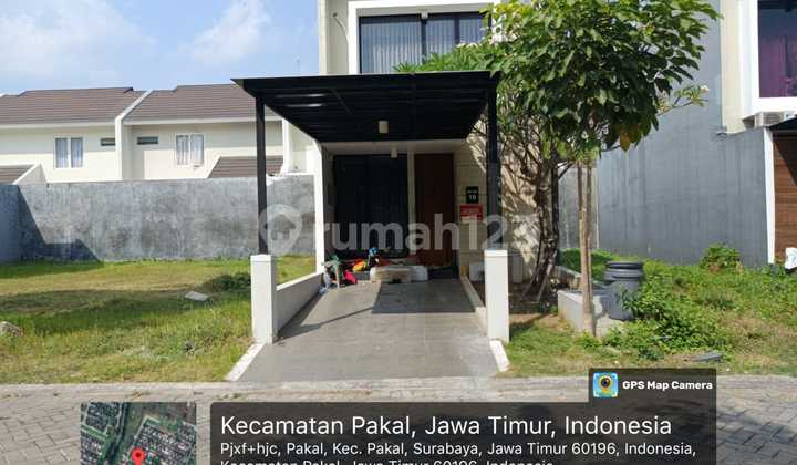 Dijual Via Lelang Rumah Northwest Citraland Surabaya Dijual Via Lelang Rumah Northwest Citraland Surabaya