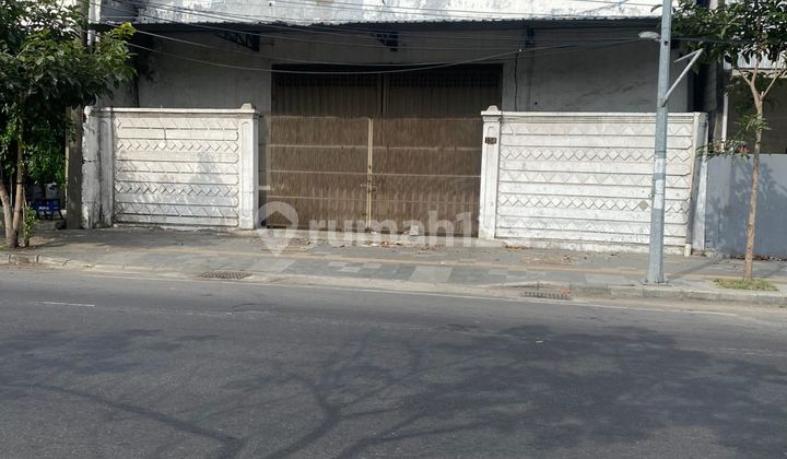 For Sale By Auction Warehouse on Demak Street Surabaya For Sale By Auction Warehouse on Demak Street Surabaya
