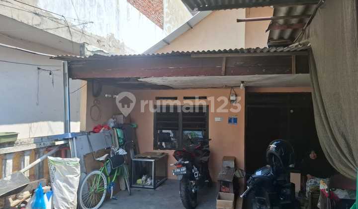 Dijual Rumah Hitung Tanah Simogunung Surabaya