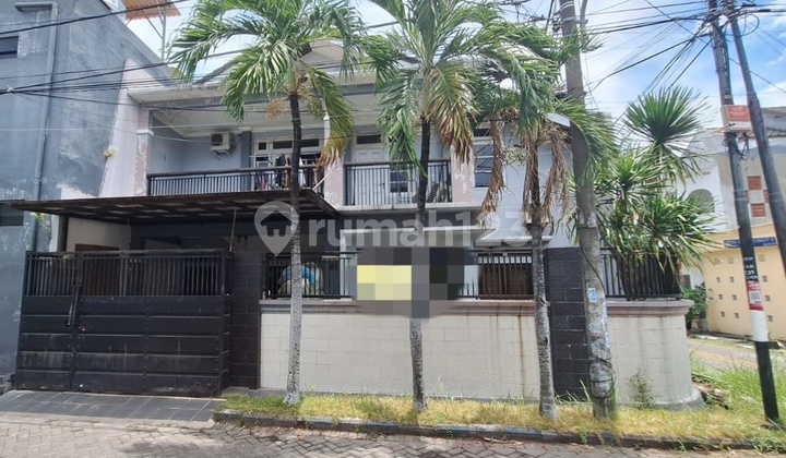 Dijual Via Lelang Rumah Kebraon Karangpilang Surabaya