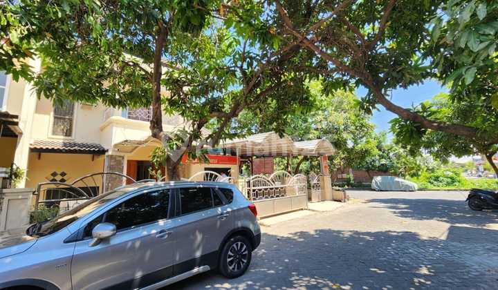 Dijual Via Lelang Rumah Taman Tiara Regency Pucang Sidoarjo 2