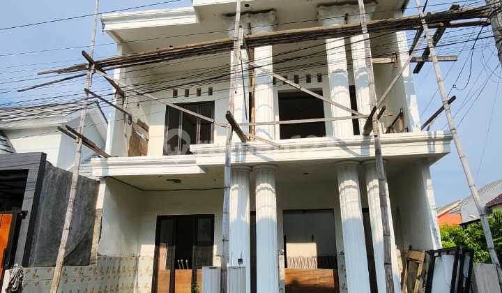 For Sale By Auction House Location Kedanyang Village, Kebomas, Gresik. 2