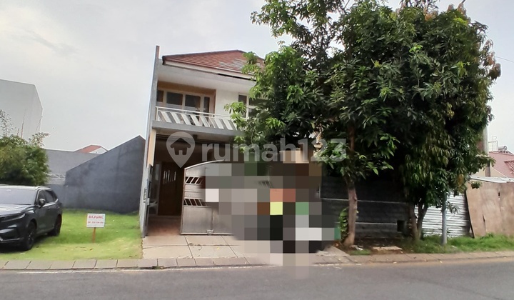 Dijual Rumah 2 Lantai Lokasi Citra Garden Sidoarjo Kota 2