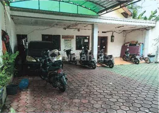 Dijual Via Lelang Rumah Lokasi Jalan Nias Surabaya 2