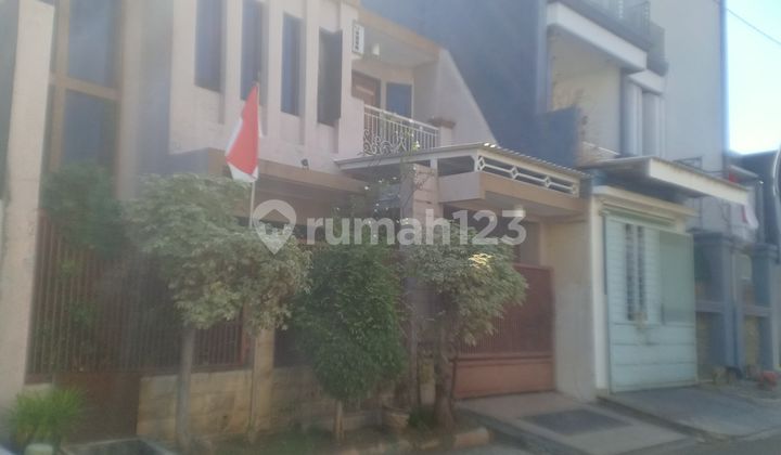 Dijual Via Lelang Rumah Pantai Mentari Kenjeran Surabaya 2