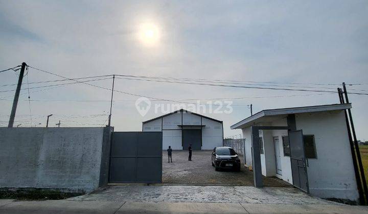 Dijual Via Lelang Gudang Lokasi Ngarjo Mojoanyar Mojokerto 1