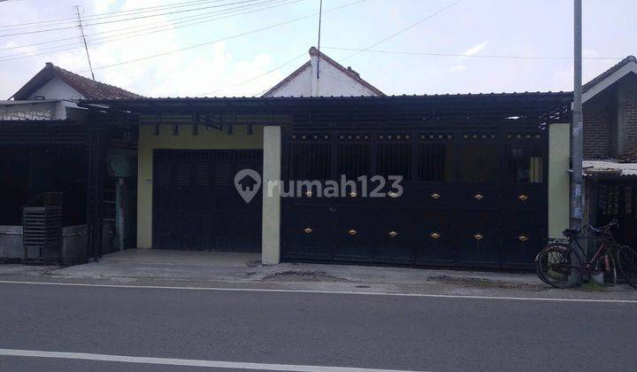 Dijual Via Lelang Rumah Lokasi Dawarblandong Mojokerto 1
