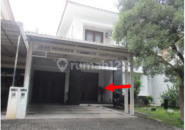 Dijual Via Lelang Rumah Wisata Bukit Mas 2 Kel Lidah Wetan Kec Lakarsantri Surabaya 2