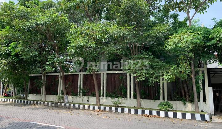 Dijual Via Lelang Rumah Jalan Kutisari Indah Utara Surabaya 2