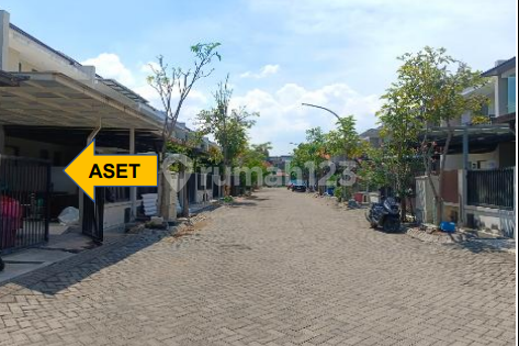 Dijual Via Lelang Rumah Lokasi Perum Pondok Tjandra Indah Cluster Opal Kel Tambak Rejo Kec Waru Sidoarjo 2