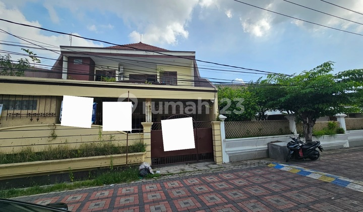 Dijual Via Lelang Rumah Lokasi Jalan Karang Asem Ploso Surabaya 2
