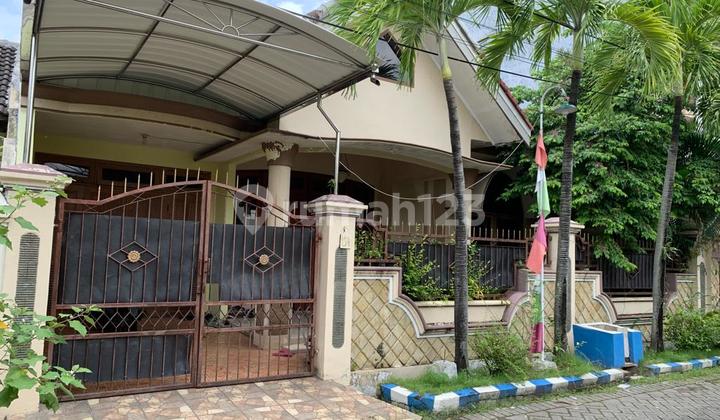 Dijual Via Lelang Rumah Lokasi Merpati Kehutanan Pabean Sedati 