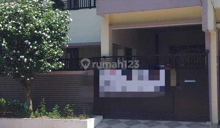 Dijual Via Lelang Rumah Lokasi Perumahan Kalijudan Indah Surabaya 2