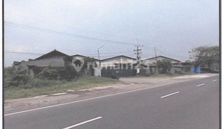 For Sale Via Auction Warehouse Location Bypass Krian Sidoarjo For Sale Via Auction Warehouse Location Bypass Krian Sidoarjo