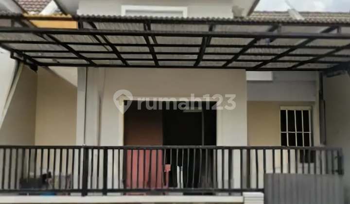 Dijual Rumah Murah Lokasi Pondok Tjandra 1