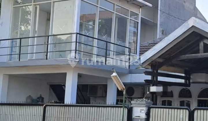 Dijual Rumah Murah Darmo Harapan Surabaya