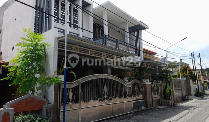 For Sale By Auction House Location Kartini Street Kebomas Gresik