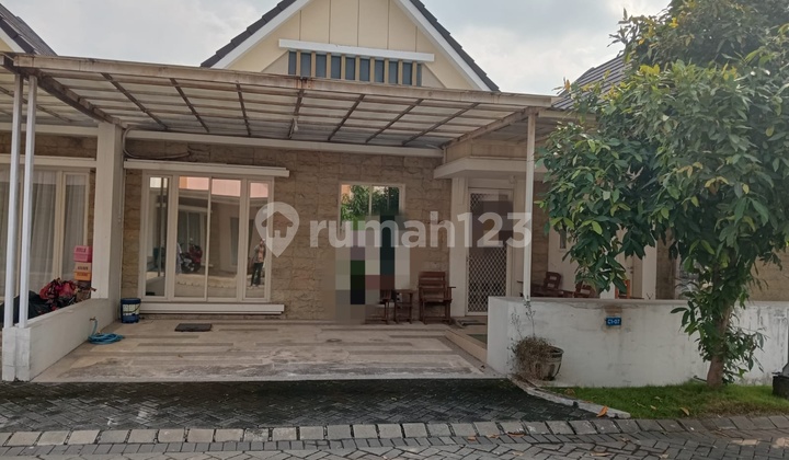 Dijual Via Lelang Rumah Graha Tirta Cluster Kirana Sidoarjo