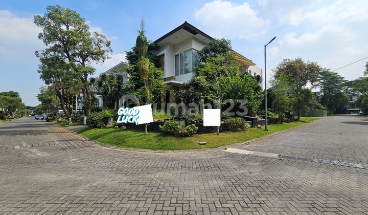 Dijual Via Lelang Rumah Lokasi Citraland Cluster Raffles Surabaya 2