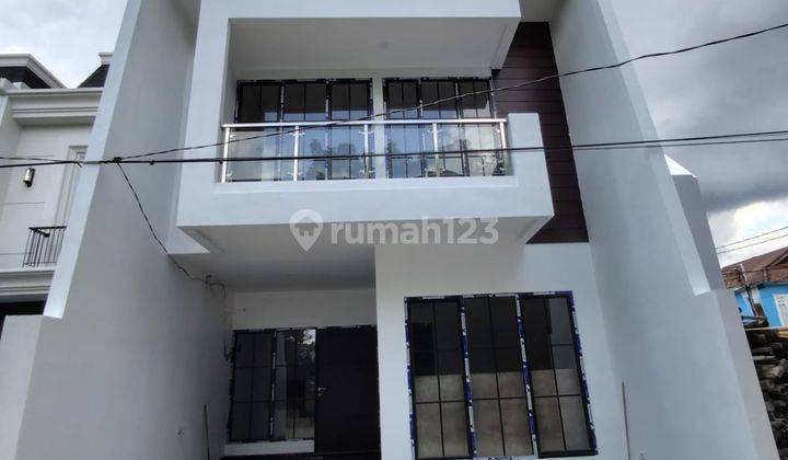 Dijual Rumah Baru 2 Lantai Lokasi Meruya Utara Jakarta Barat 1
