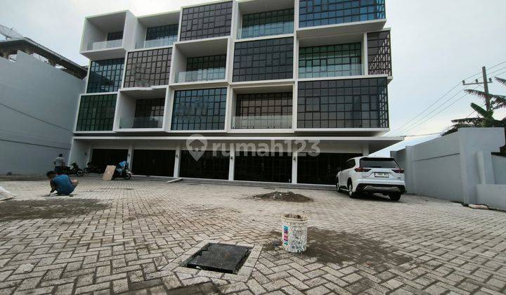 Dijual Ruko Baru 4 Lantai Nol Jalan Raya Dinoyo 1