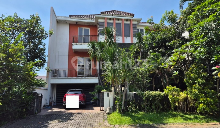 Dijual Via Lelang Rumah Citraland Cluster Bukit Golf Internasional Kel Made Kec Sambikerep Surabaya 1