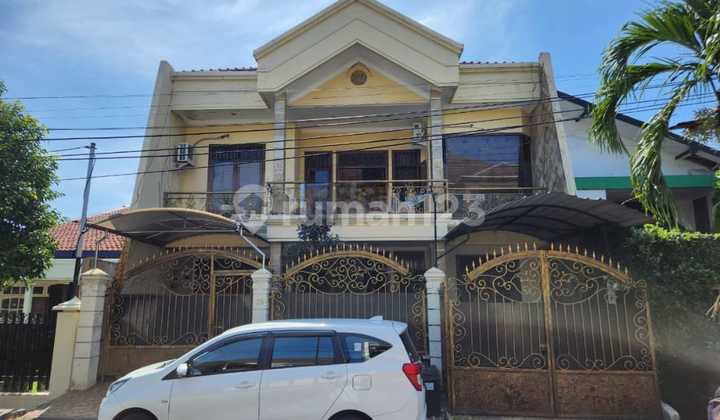 Dijual Rumah Lokasi Ketintang Baru Gayungan Surabaya