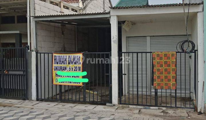 Dijual Rumah Murah Shm Lokasi Medokan Ayu 1